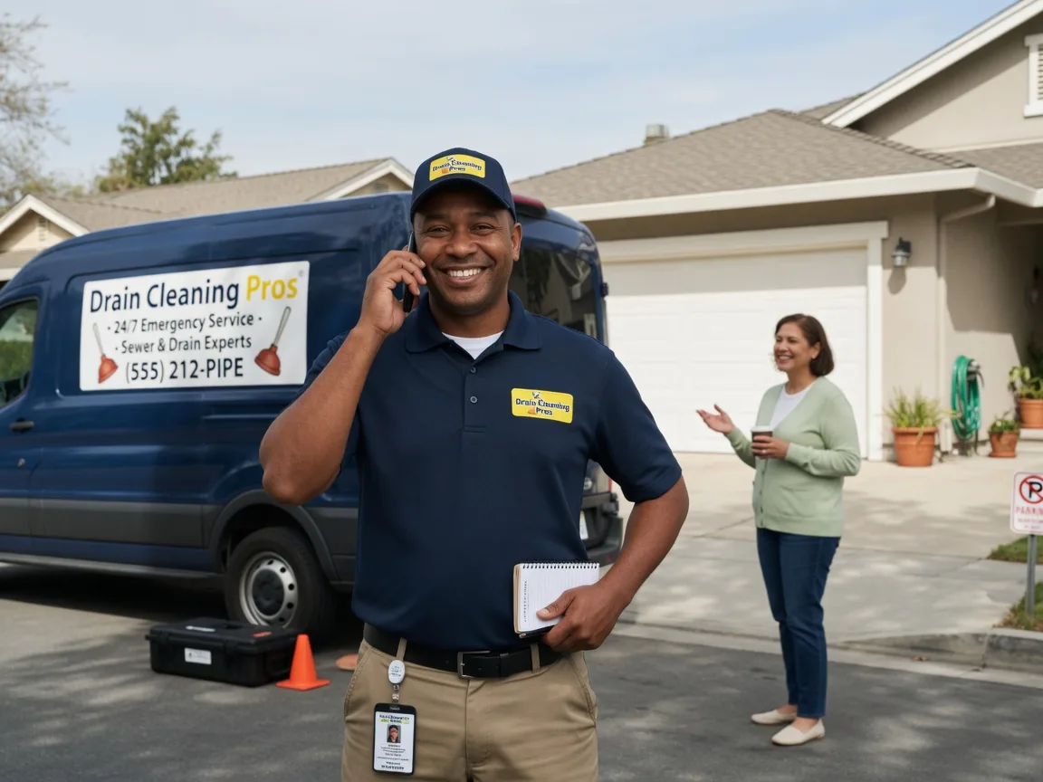 Drain Cleaning Arcadia, LA FAQs